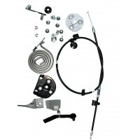 Recline Kit MSG97AL Harness Seat