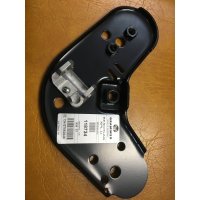 Bracket armrest recline adjustment 