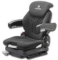 Grammer MSG65 Primo XM with 80mm Mechanical Suspension