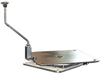 Turntable Seats Inc AMT3 Floor Mount