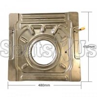 Turntable Ford Transit Fasp Early Series