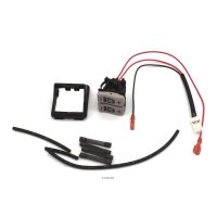 Manual Lock Seat Belt