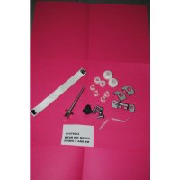 Grammer MSG65 Wear Parts Kit Primo X and XM