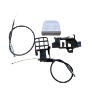 Bowden Cable Kit suit Grammer MSG95A 97AL