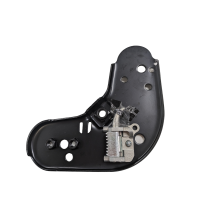 Ã¢â‚¬â€¹RECLINE FITTING KIT BRACKET WITH RECLINE AND GEARS MSG95A LH