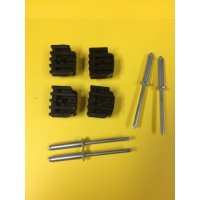 Pan Clip Set