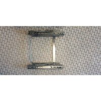 Motorhome seat slides 
