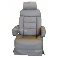 Riviera Seat with Lap Belt