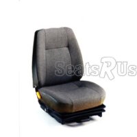 12-Volt Forklift Seat with Seatbelt