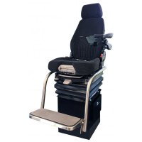 Grammer Marine Foot Rest 