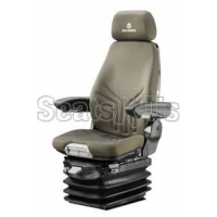 Komatsu Grammer Msg 97al Suspension Seat 