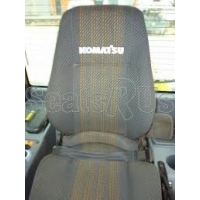 Komatsu Wa200-5 Wa2oo-6 Seat 