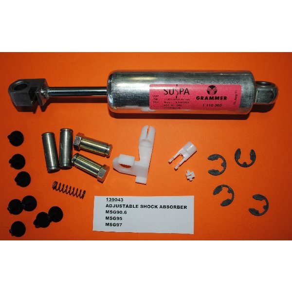 Grammer Shock Absorber MSG 90.6 & MSG 97 AL
