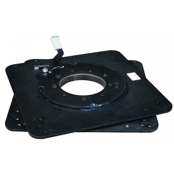 TURNTABLE OFF ROAD HEAVY DUTY PILOT