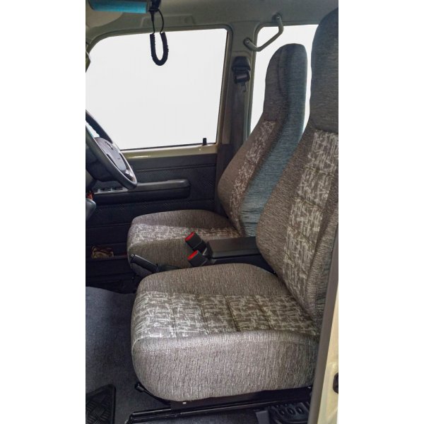 Land Cruiser HJ75-79 Fasp replacement 