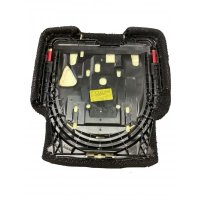 MSG65/75 Grammer Cushion with Black Primo Thin Matrix Cloth