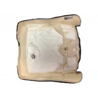 Grammer Cushion MSG20 Wide – Black Vinyl