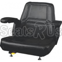 Seats Inc Forklift Seat 907 