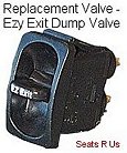 Valve Ezy Exit Dump