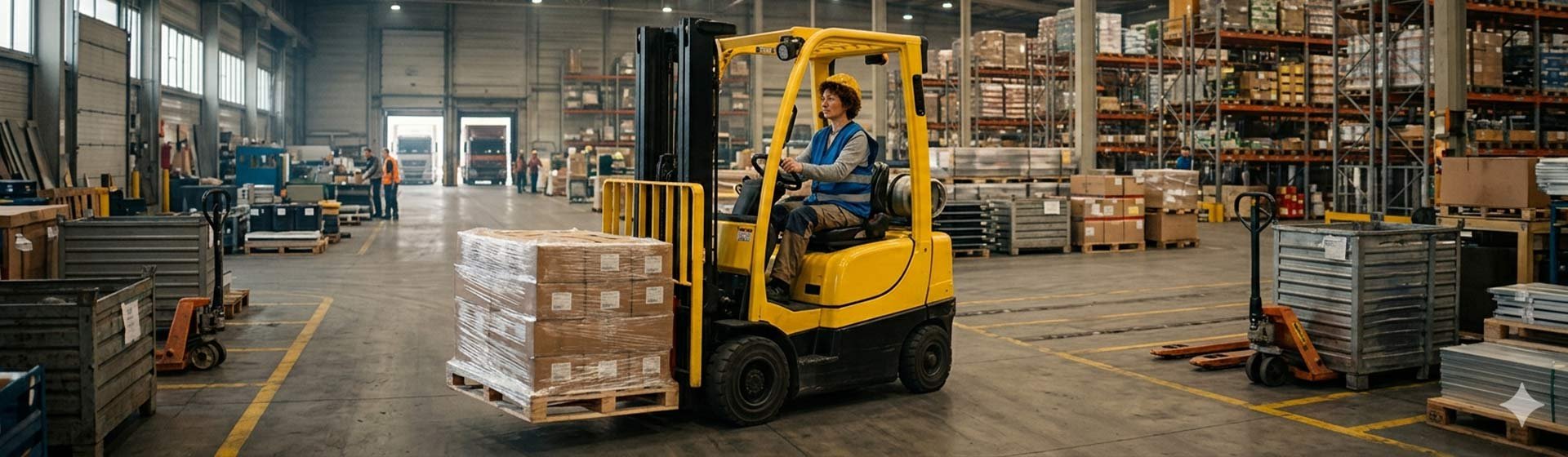 Grammer Forklift Seats