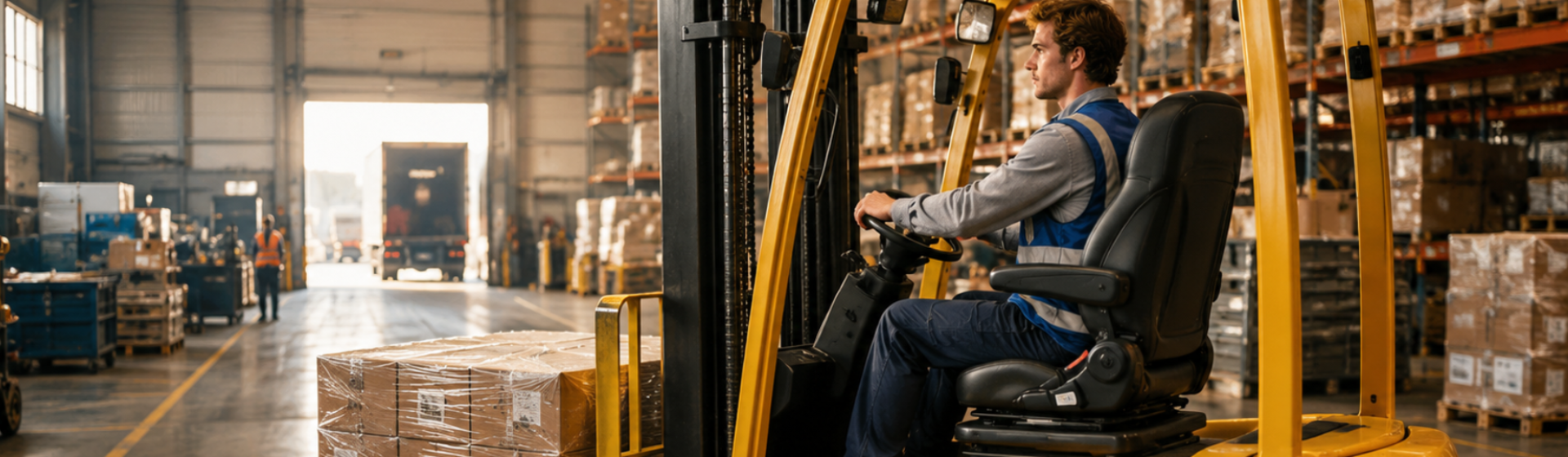 Grammer Forklift Seats
