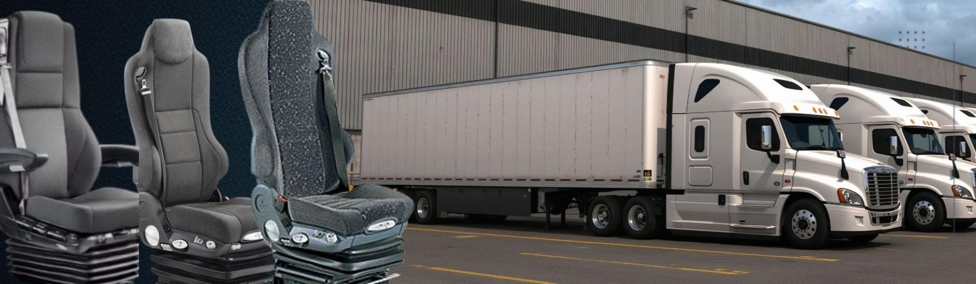 Deals on Grammer Truck Seats!
