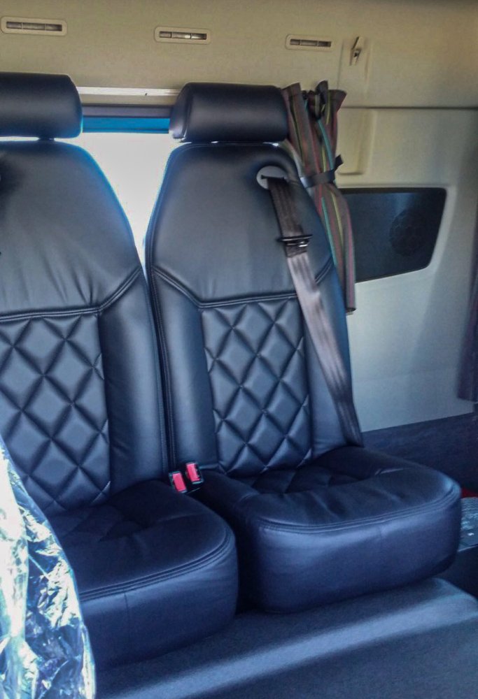 Seats R Us Photo Gallery