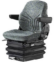 Grammer MSG85/721 Maximo Mechanical Budget Seat