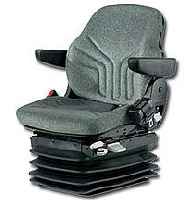 Grammer Maximo L Budget Seat