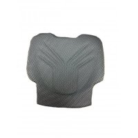 Grammer Cushion Fabric Blue/Back Cloth521