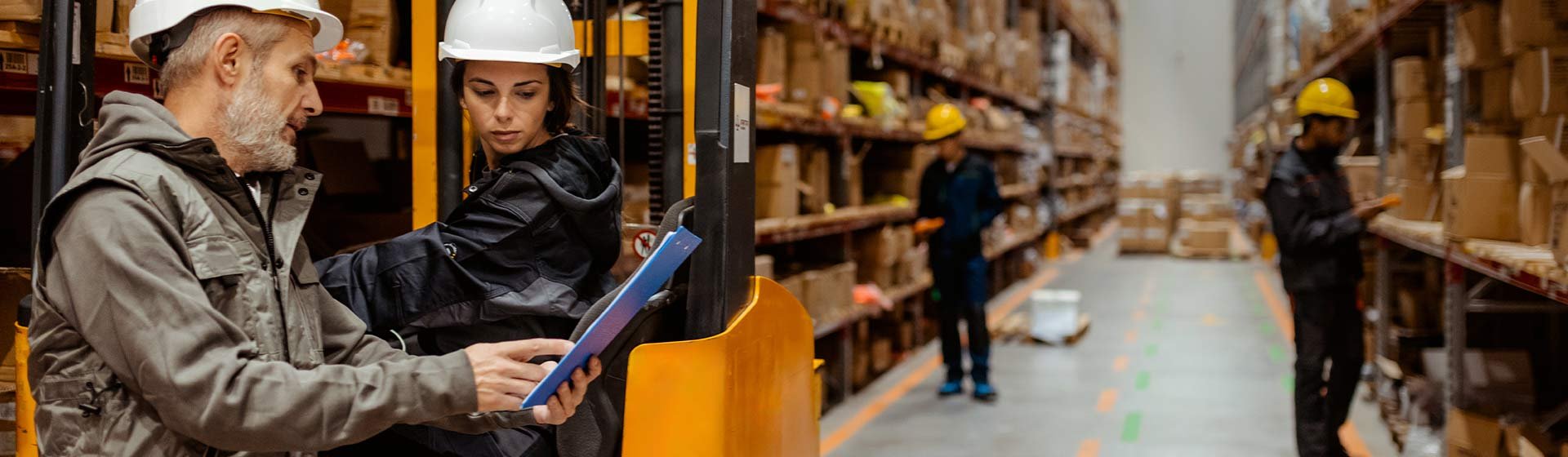 Grammer Forklift Seats