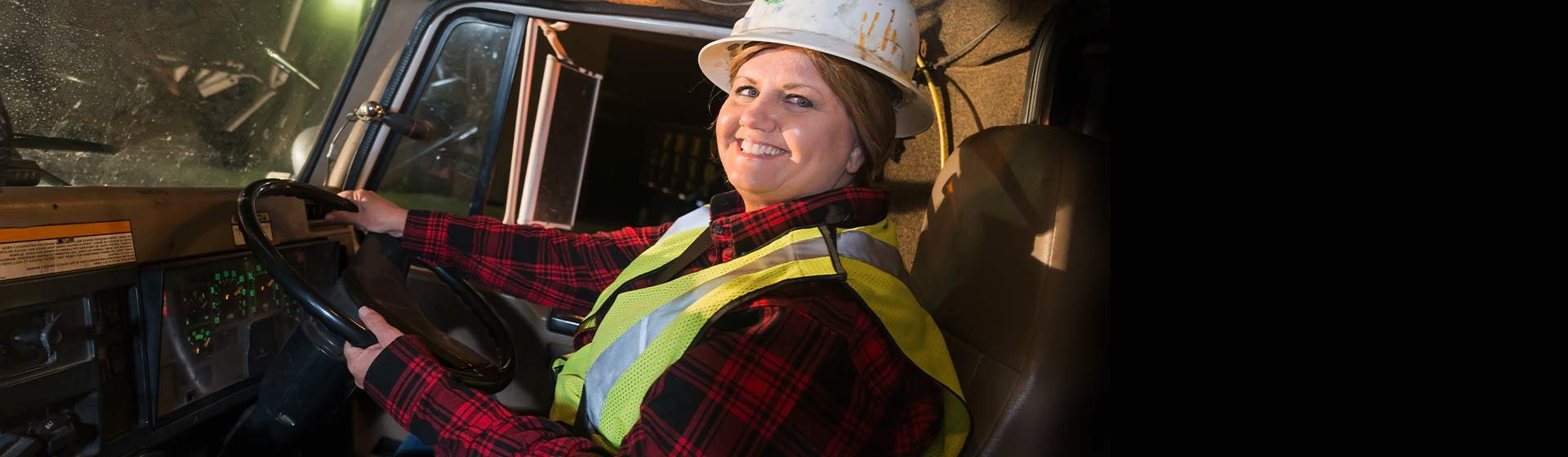 For the Women Who Drive the Nation!